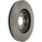 Centric Parts Standard Brake Rotor, 121.40075 121.40075 - alternate 2